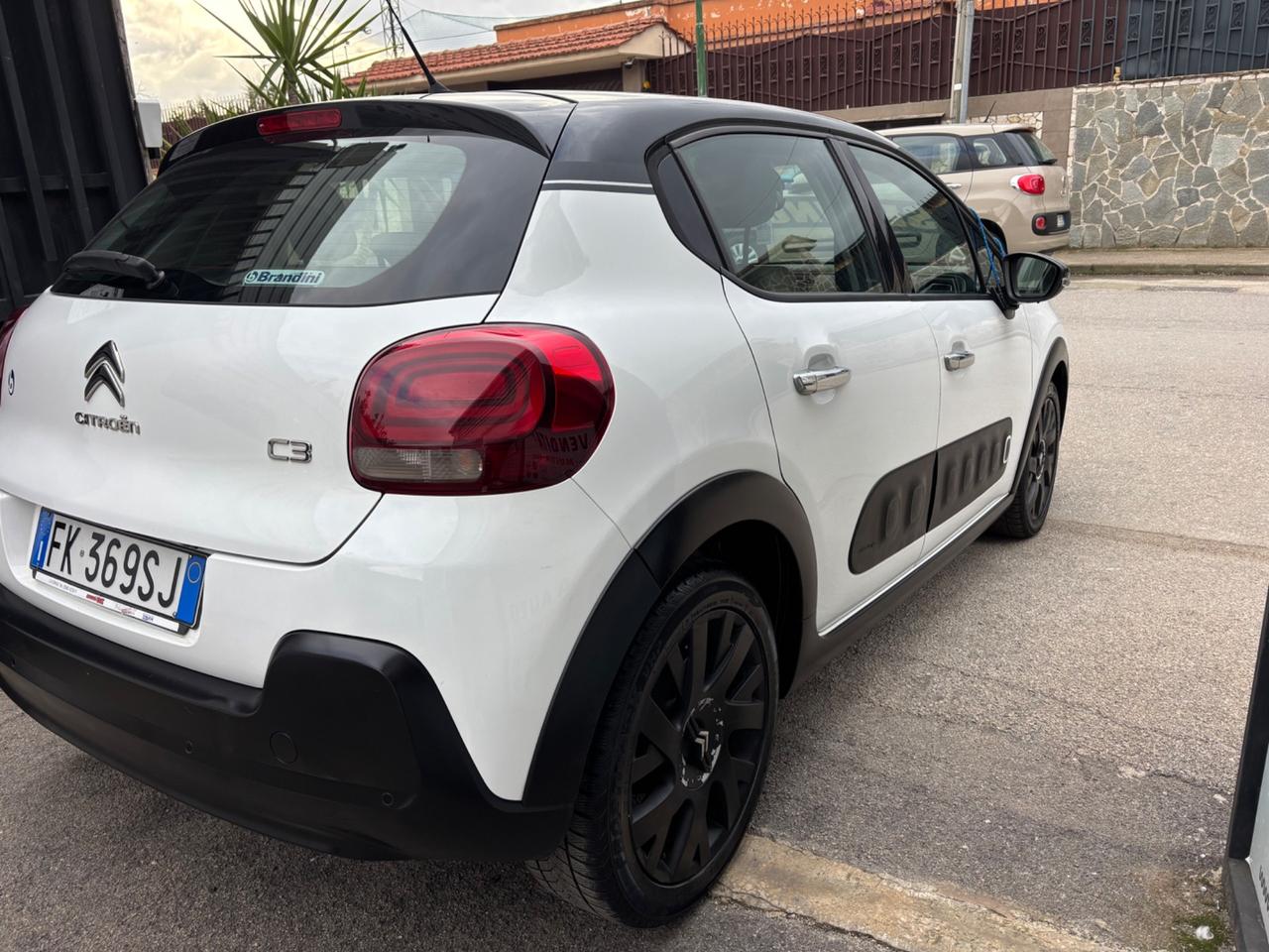 Citroen C3 PureTech 82 Shine