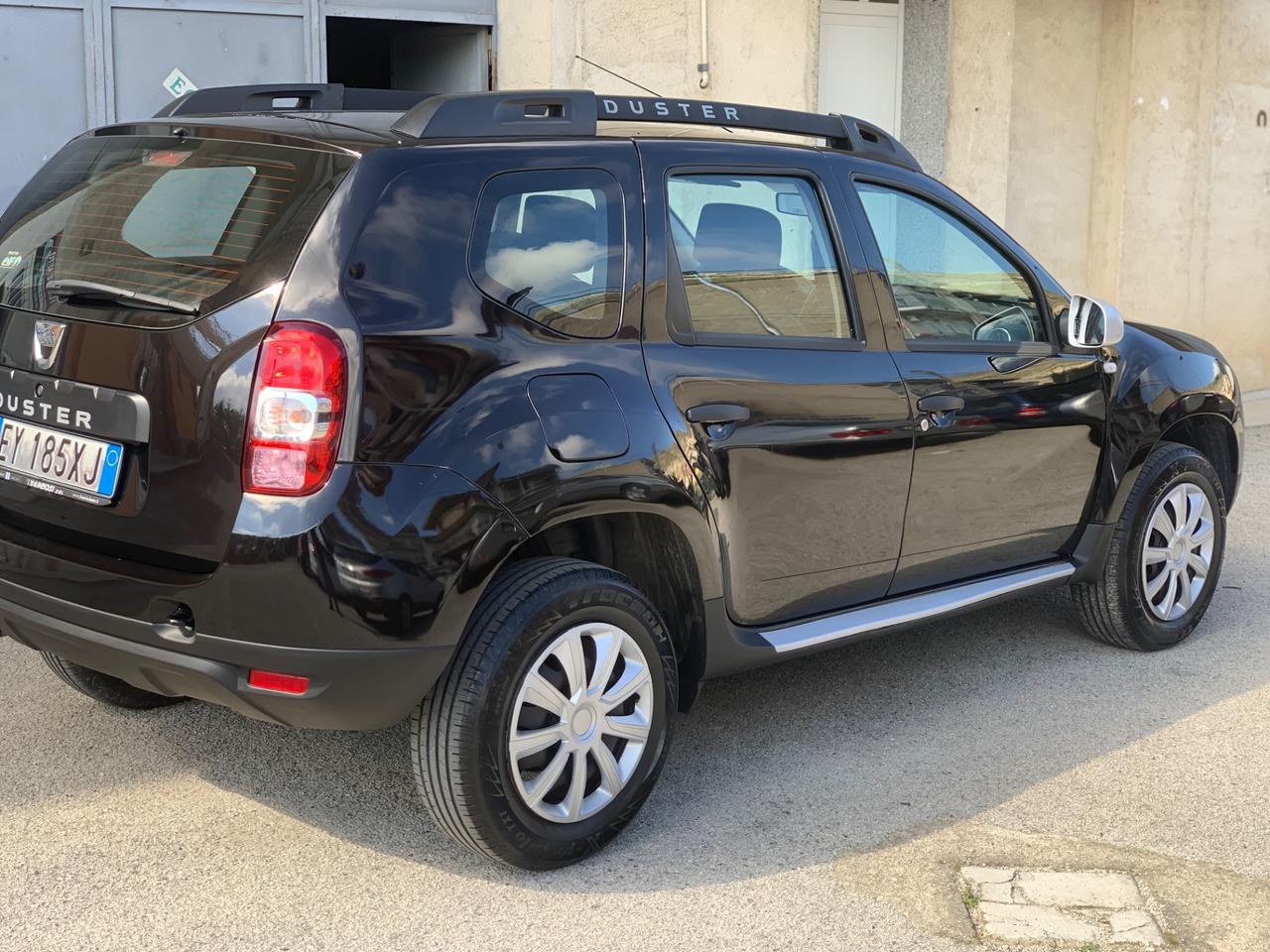 Dacia Duster 1.5 dCi 110CV 4x2 Ambiance