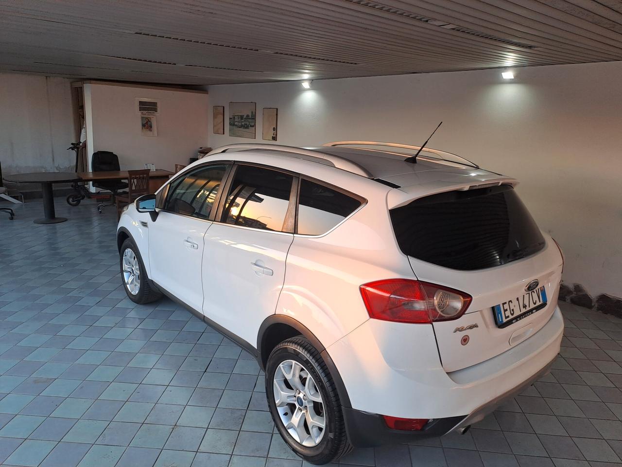Ford Kuga 2.0 TDCi 140 CV 2WD Titanium DPF
