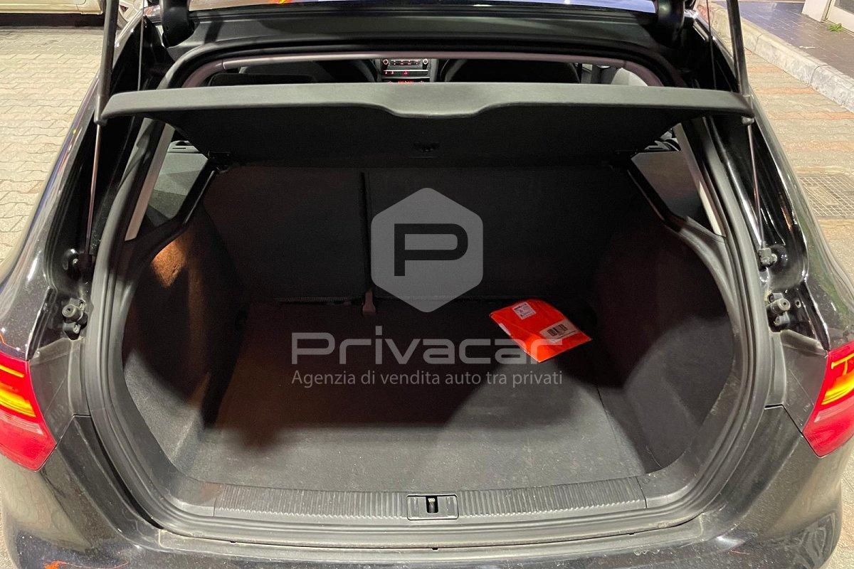 AUDI A3 SPB 1.6 TDI 105 CV CR Ambition