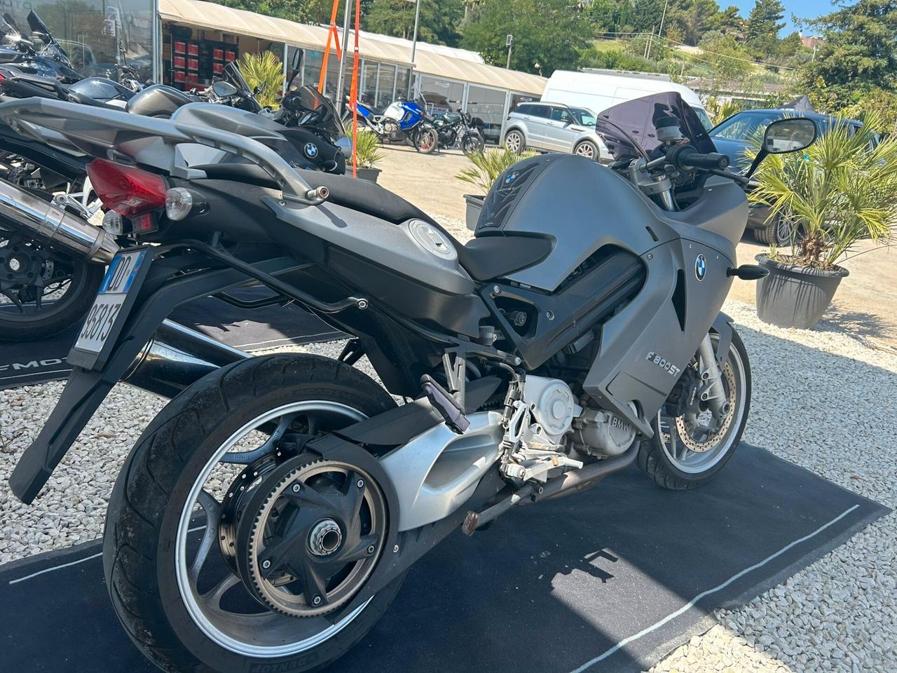 BMW F 800 ST