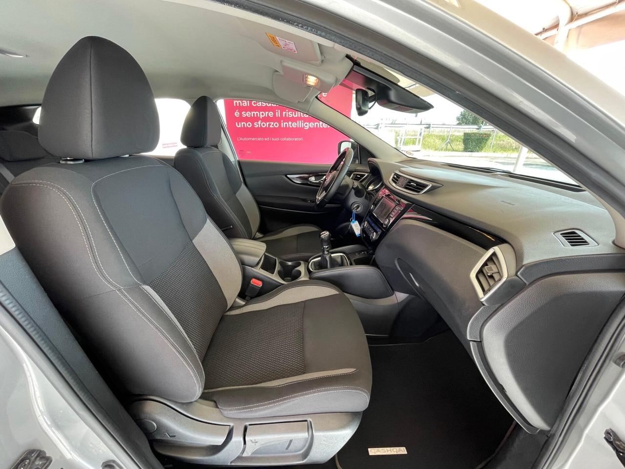 NISSAN Qashqai 2ª serie Qashqai 1.5 dCi 115 CV...