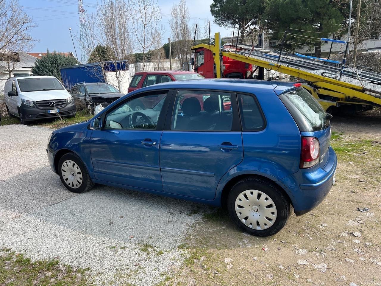 Volkswagen Polo 1.4/80CV 16V 5p. Comfort. BiFuel G
