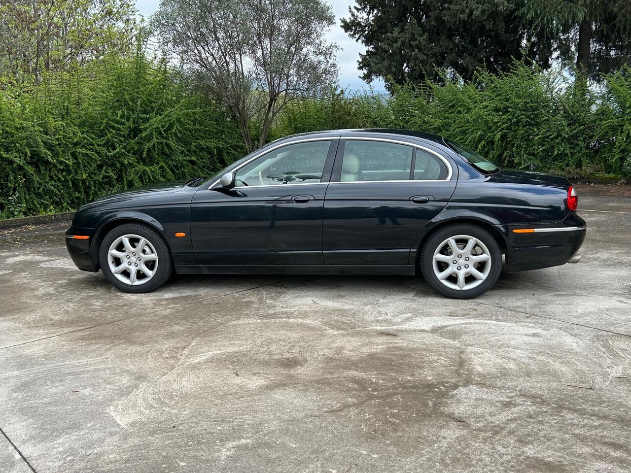 Jaguar S-Type 2.5 V6 GPL-Tech cat Executive