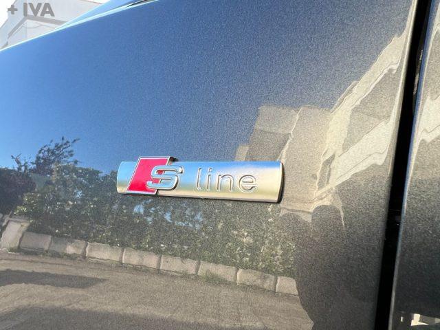 AUDI Q3 SPB 35 2.0 150 TDI quattro S line edition