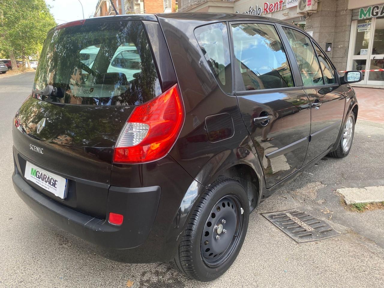 Renault Scenic Grand Scénic 1.5 dCi/105CV Serie Speciale