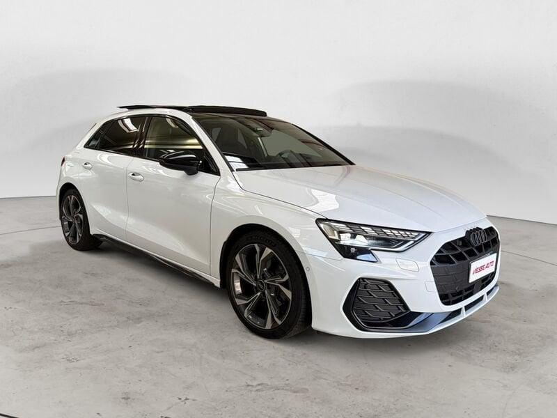 Audi A3 Sportback 35 TDI S tronic S line Edition