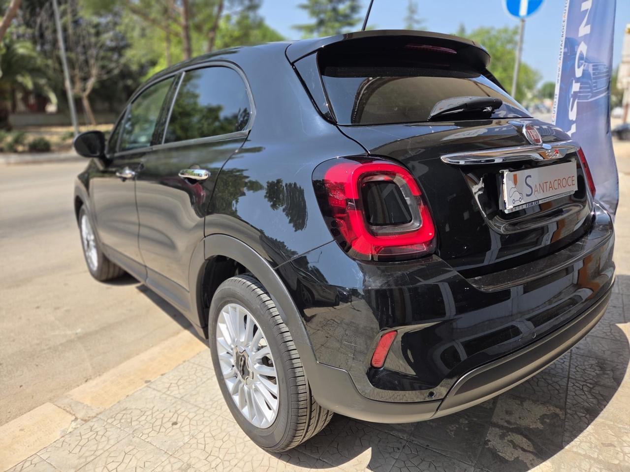 FIAT 500X 1.3 MJET 95CV CONNECT UNICO PROPRIETARIO