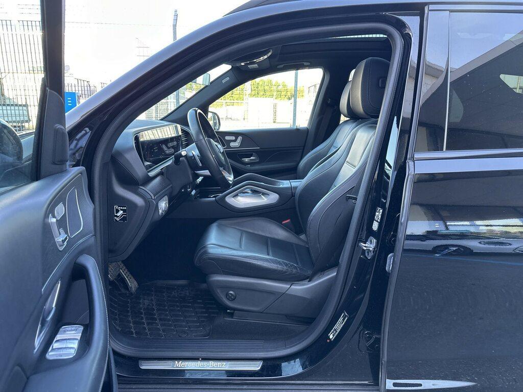 Mercedes GLE 350 350 de EQ-POWER Premium 4Matic 9G-Tronic Plus