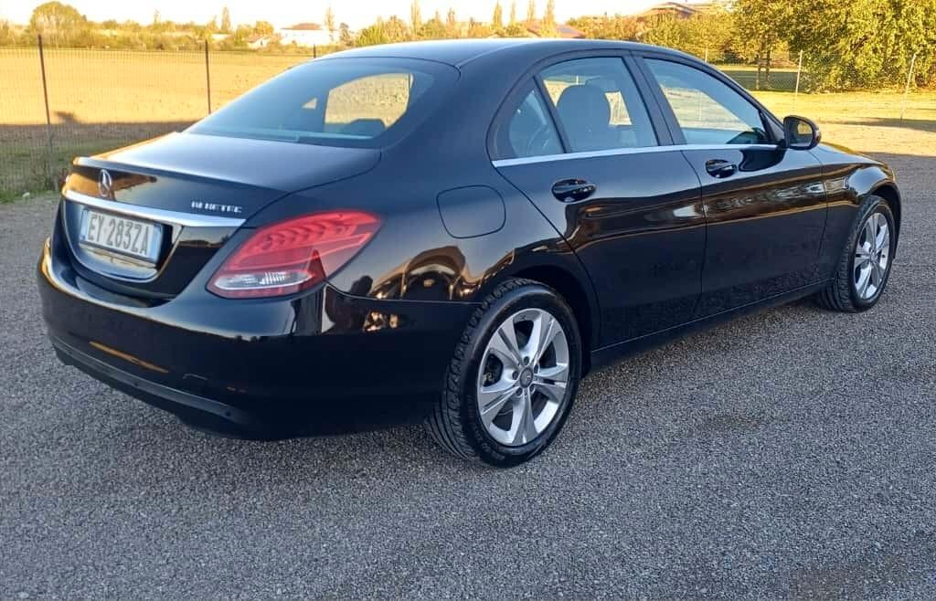 Mercedes-benz C 180 d Auto Executive