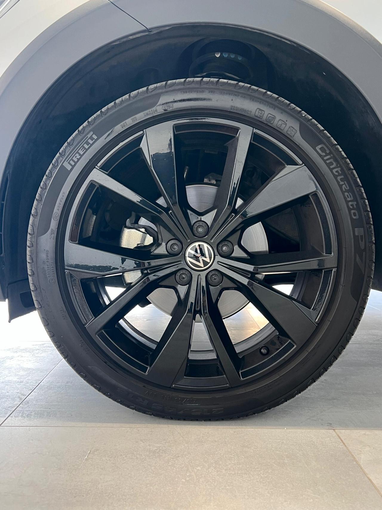 Volkswagen Taigo 1.0 TSI 115 CV R-Line