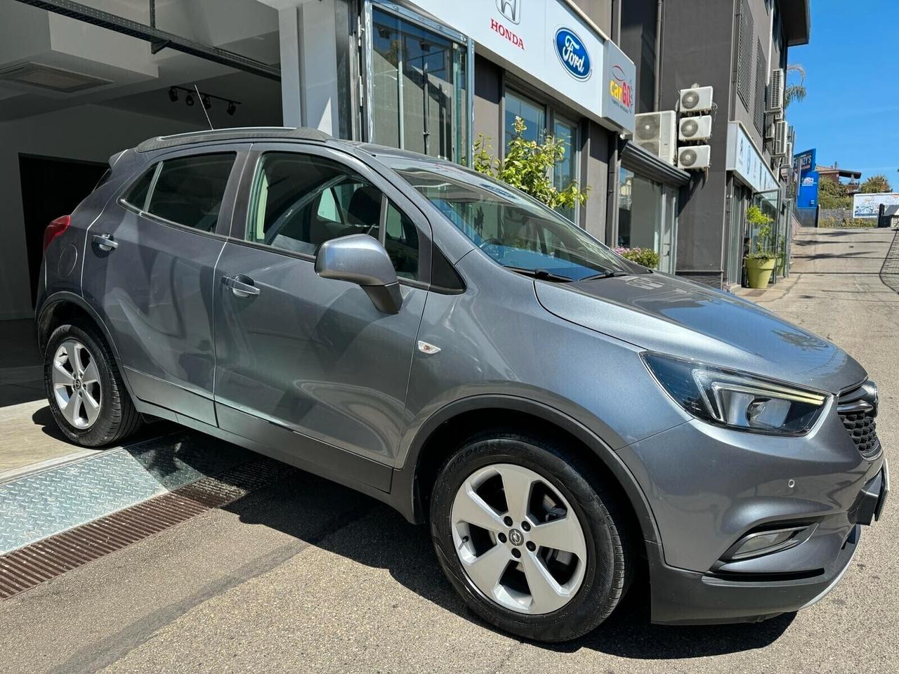 Opel Mokka X 1.6 CDTI Ecotec 4x2 Start&Stop Advance