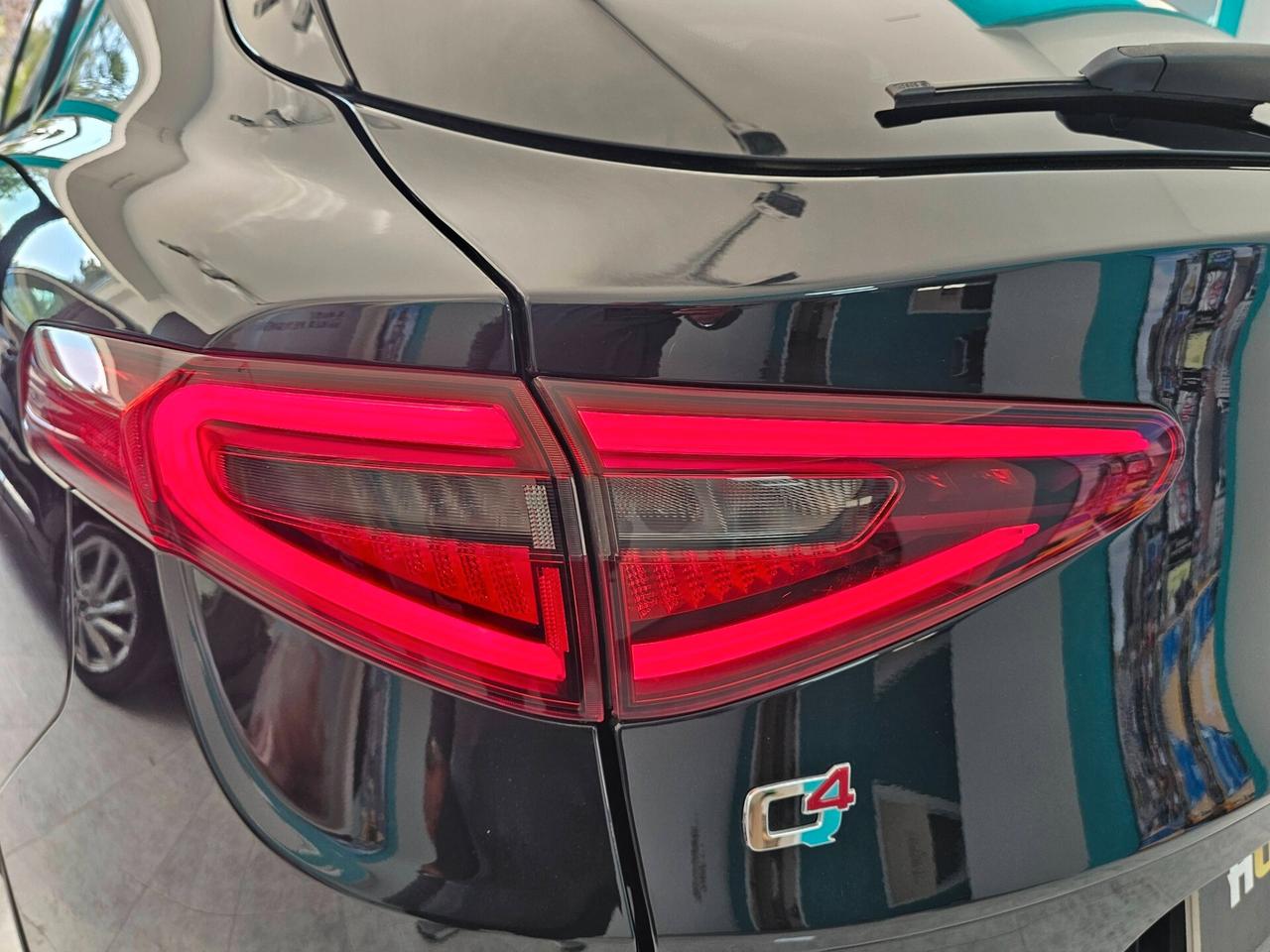 ALFA ROMEO STELVIO 2.2 TD 190CV Q4 AT8 EXECUTIVE SPORT