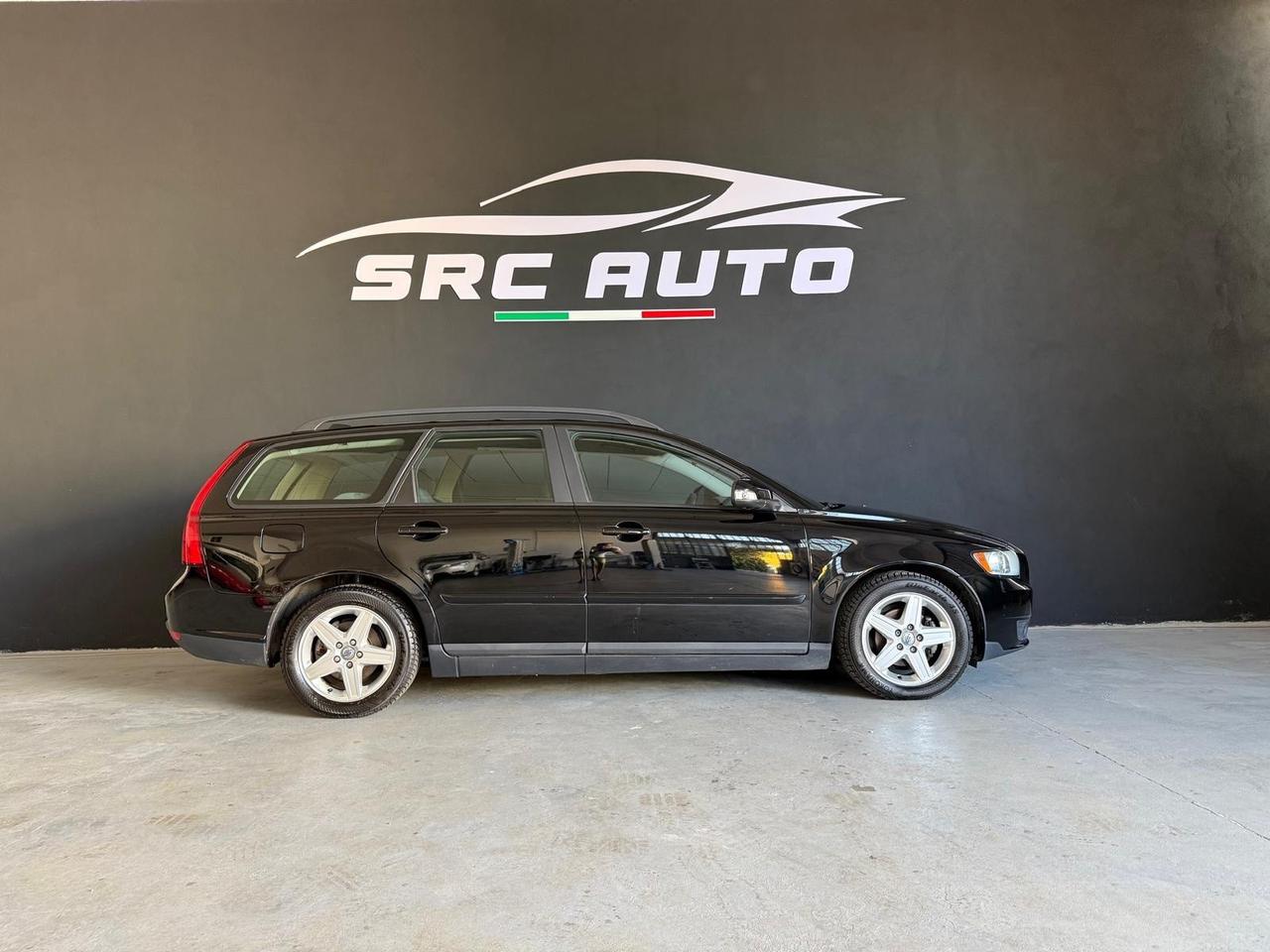 Volvo V50 D4 R-design