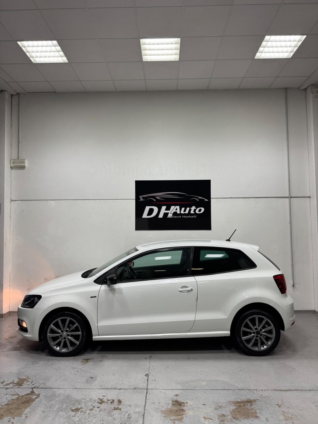 Volkswagen Polo 1.2 TSI 3p. Highline BlueMotion Technology