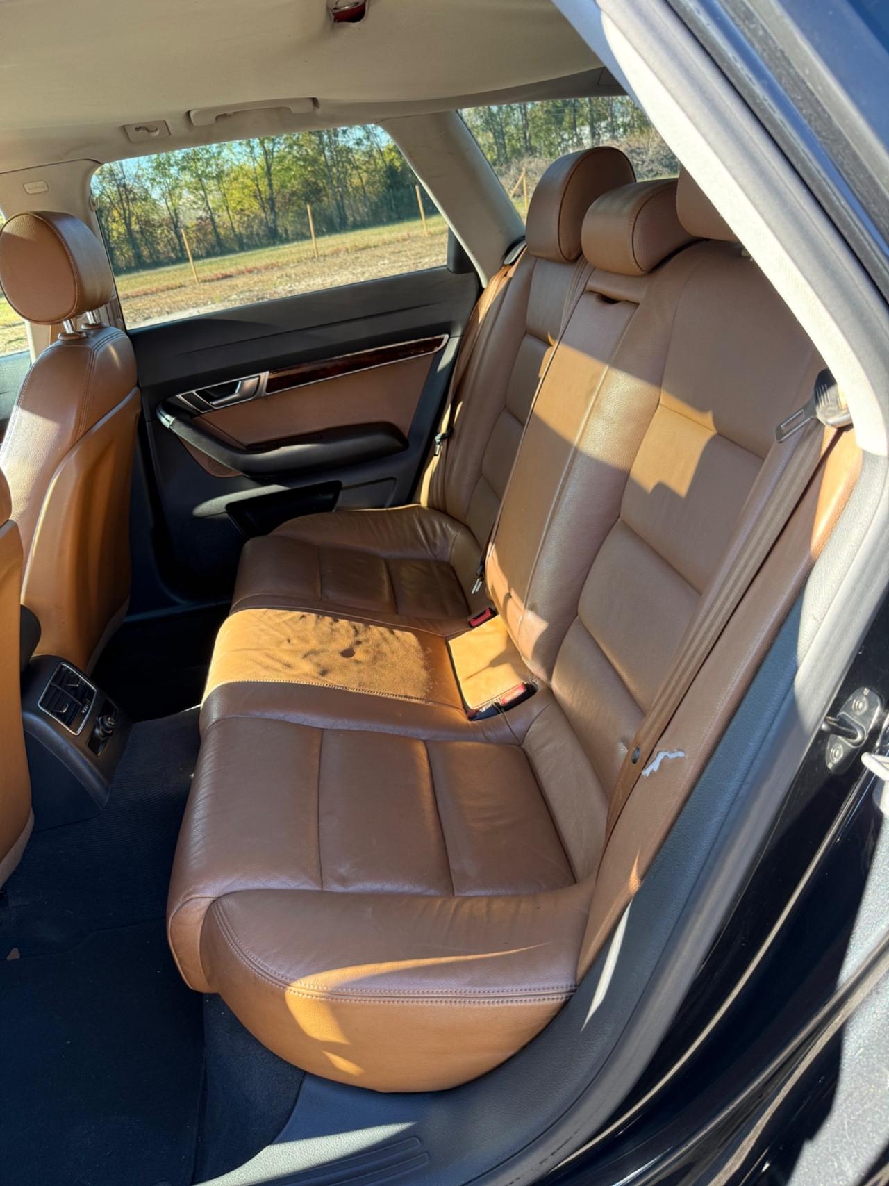 Audi A6 3.0 V6 TDI F.AP. quattro