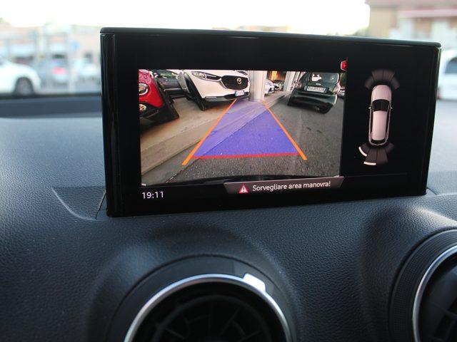 AUDI Q2 35 TDI S tronic Admired Advanced