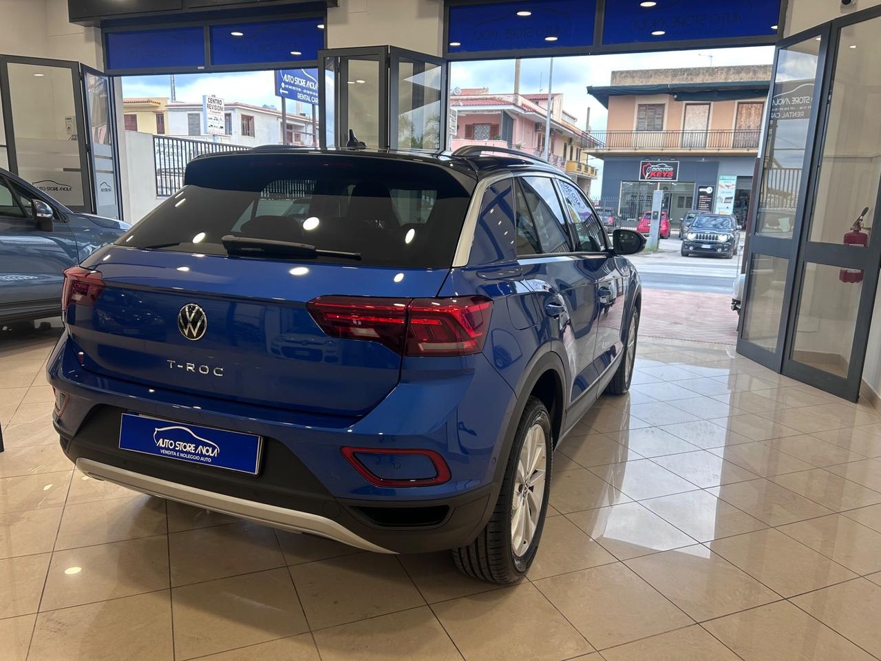 Volkswagen T-Roc 2.0 TDI SCR 150 CV DSG Edition Plus