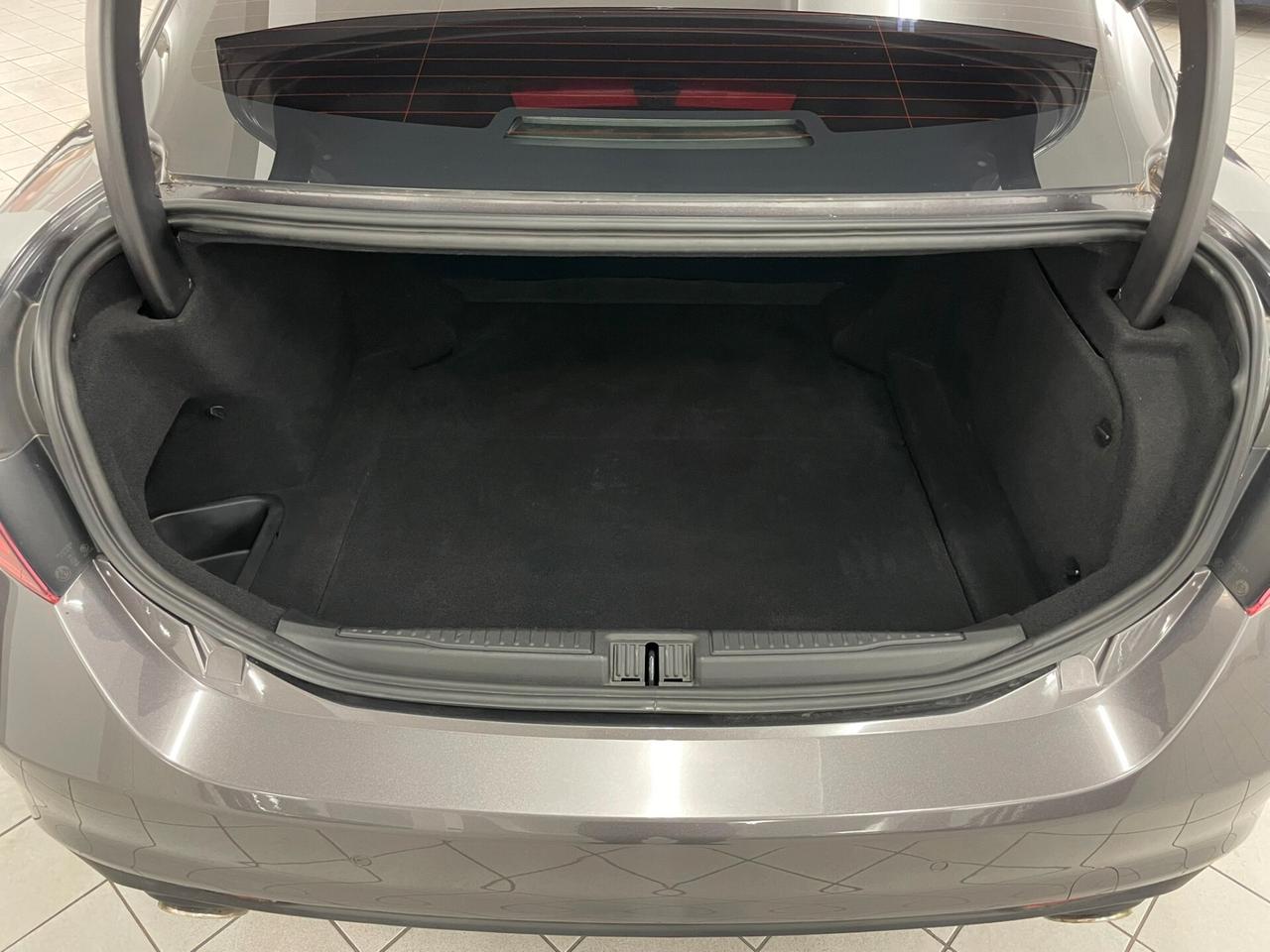 Alfa Romeo Giulia BLINDATA 2.0 T 280 CV AT8 PELLE NAVI RETROCAMERA
