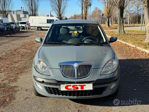 LANCIA Ypsilon 1.3 Multijet 16V Neopatentati