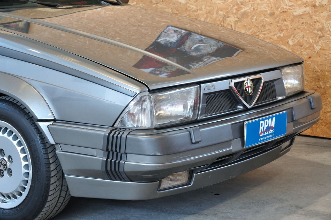 Alfa Romeo 75 1.8i Turbo America Aria Condizionata RIAR