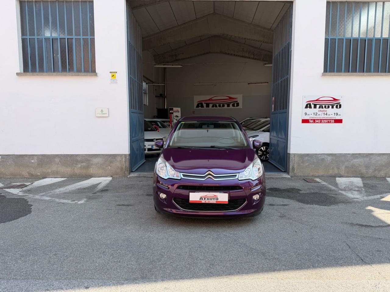 Citroen C3 PureTech 82 Live Edition