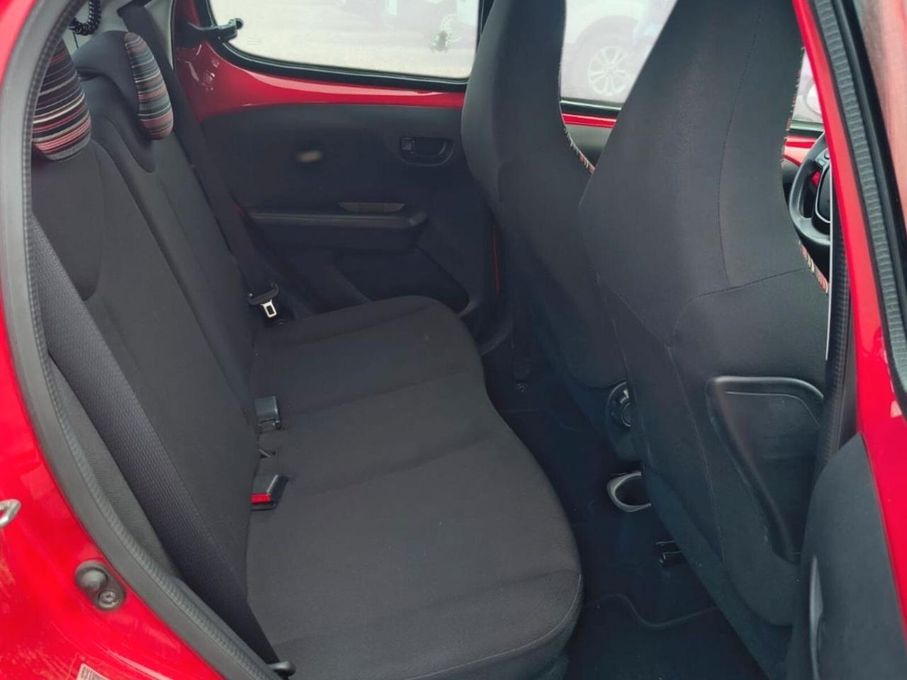 Citroen C1 VTi 68 3 porte Feel