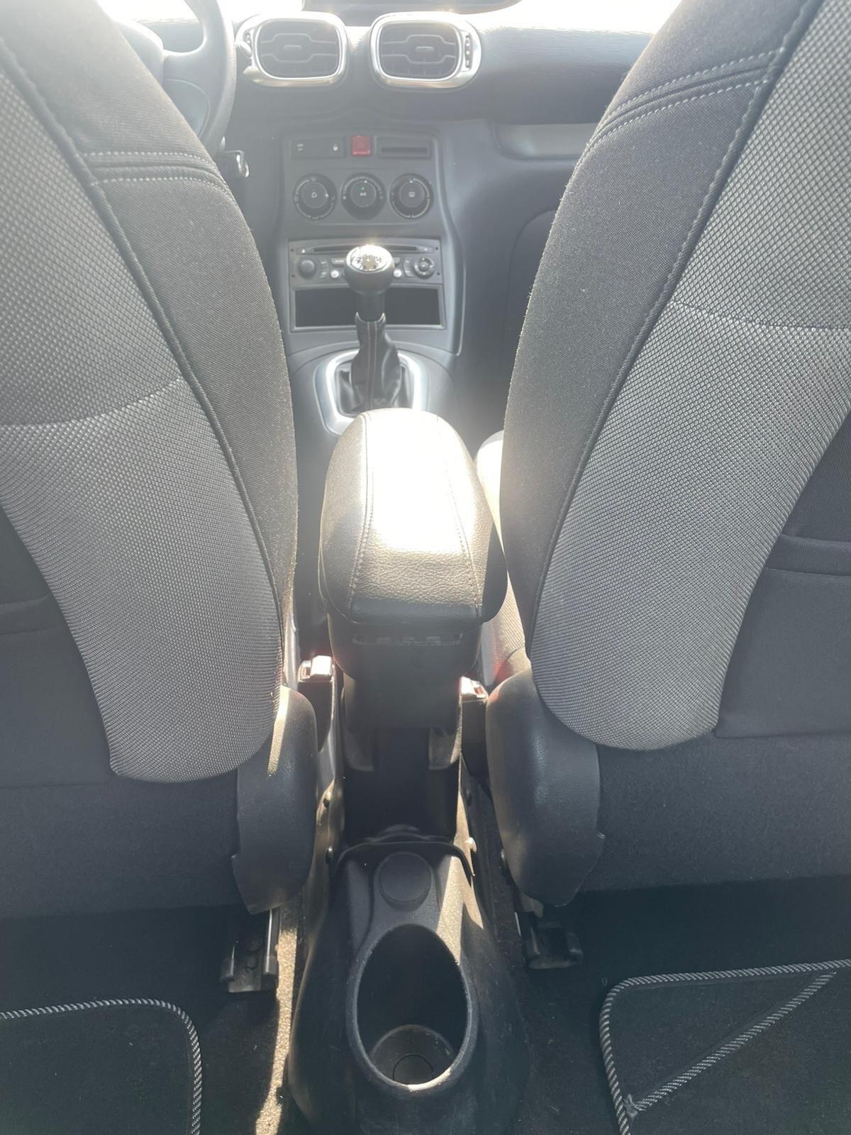 Citroen C3 Picasso 1.4 VTi Seduction 12 MESI GARANZIA