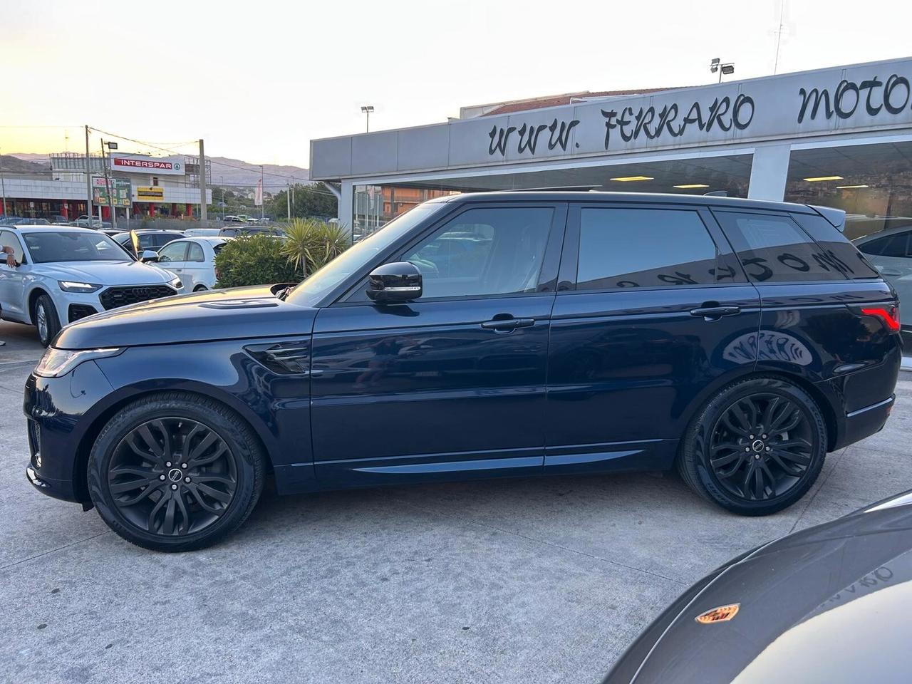 Land Rover Range Rover Sport 3.0 SDV6 HSE Dynamic