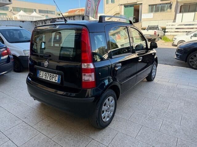 Fiat Panda 1.2 Emotion cv 69 ok neop. km 89.000