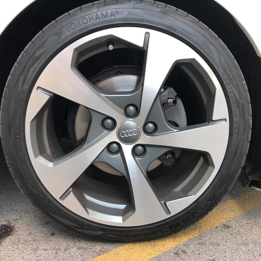 Audi A3 1.6 TDI 110cv S-Line