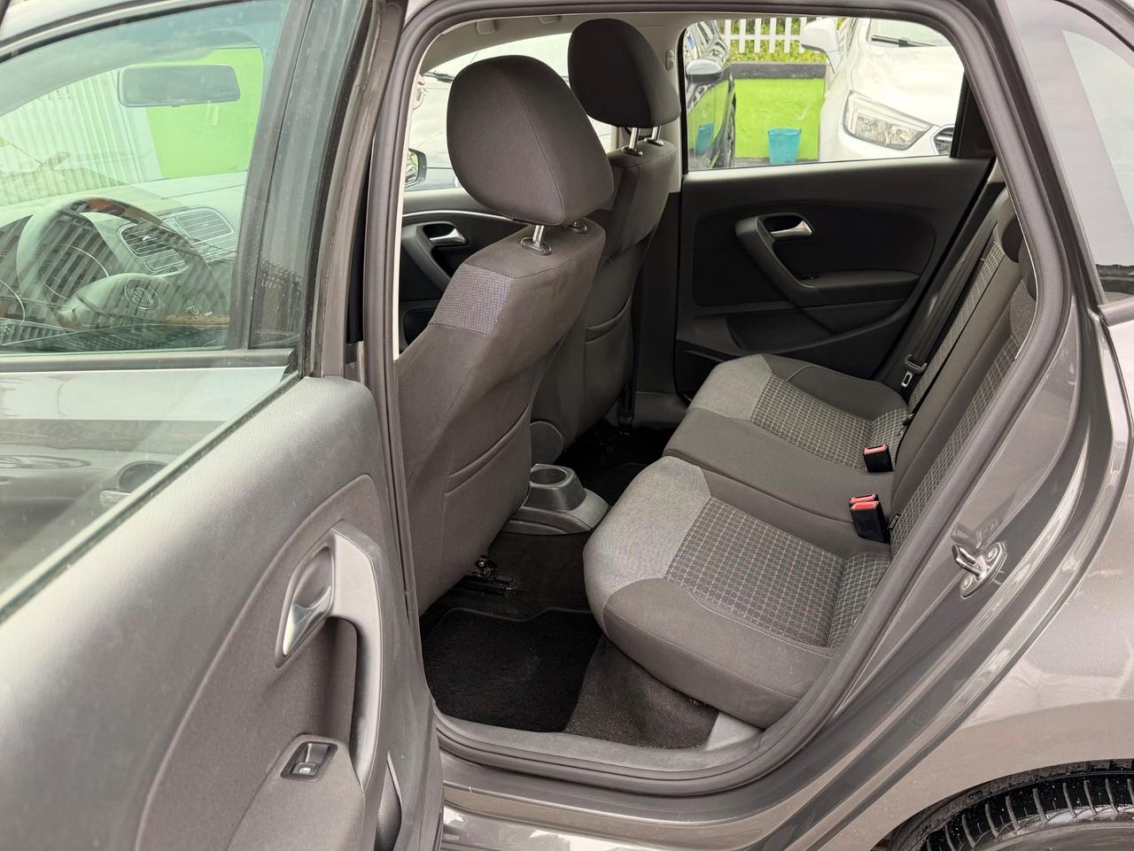 Volkswagen Polo 1.4 TDI 90 CV 5p. Comfortline BlueMotion Technology