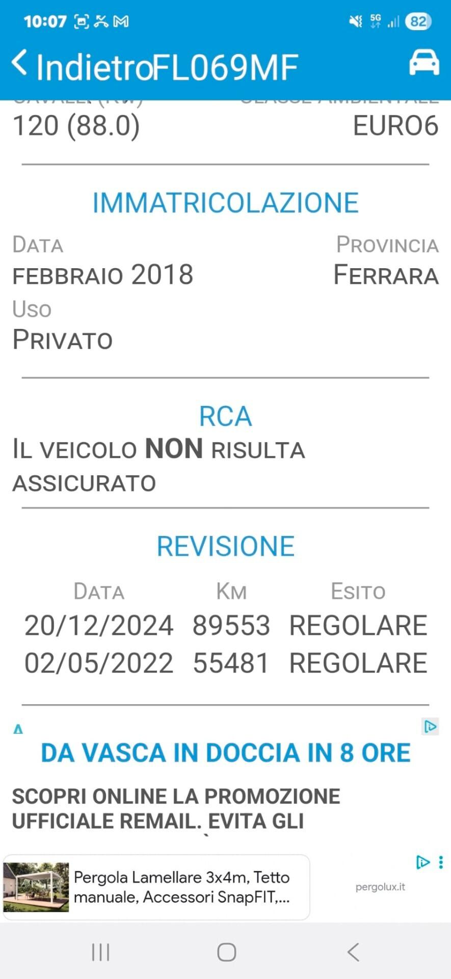 Suzuki Vitara 1.6D 120cv perfetta garantita 12 mesi