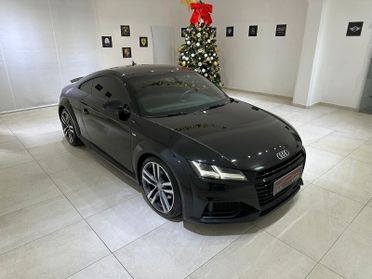 Audi TT Coupé 2.0 TDI ultra S line