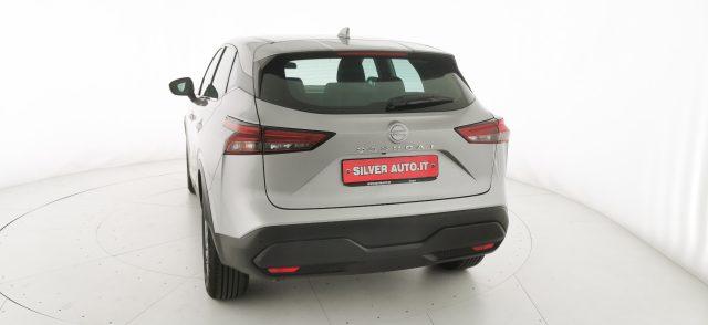 NISSAN Qashqai MHEV 158 CV Xtronic Business