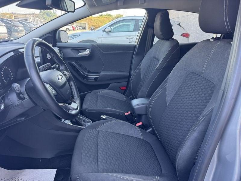 Ford Puma 1.0 Ecoboost Hybrid 125CV Titanium