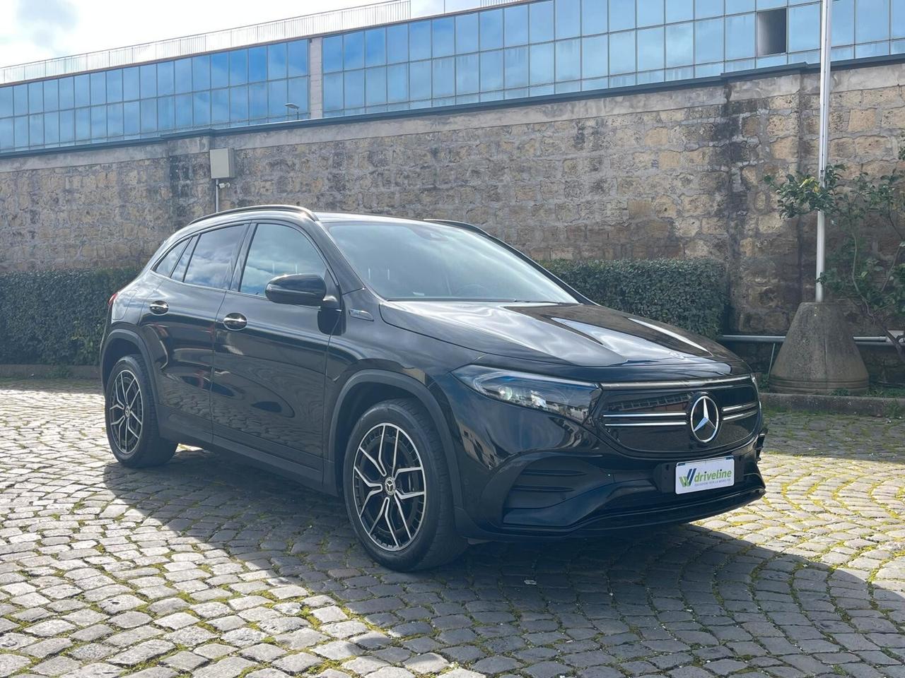 Mercedes-benz EQA 250 Premium