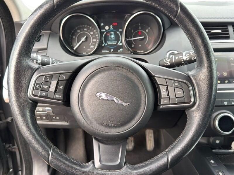 Jaguar E-Pace E-Pace 2.0D 150 CV AWD aut.
