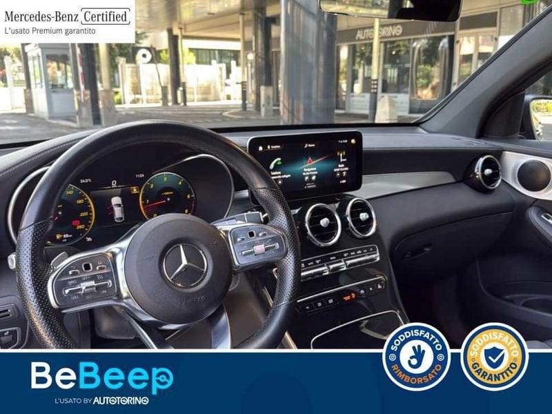 Mercedes-Benz GLC Coupé GLC COUPE 220 D NIGHT EDITION 4MATIC AUTO