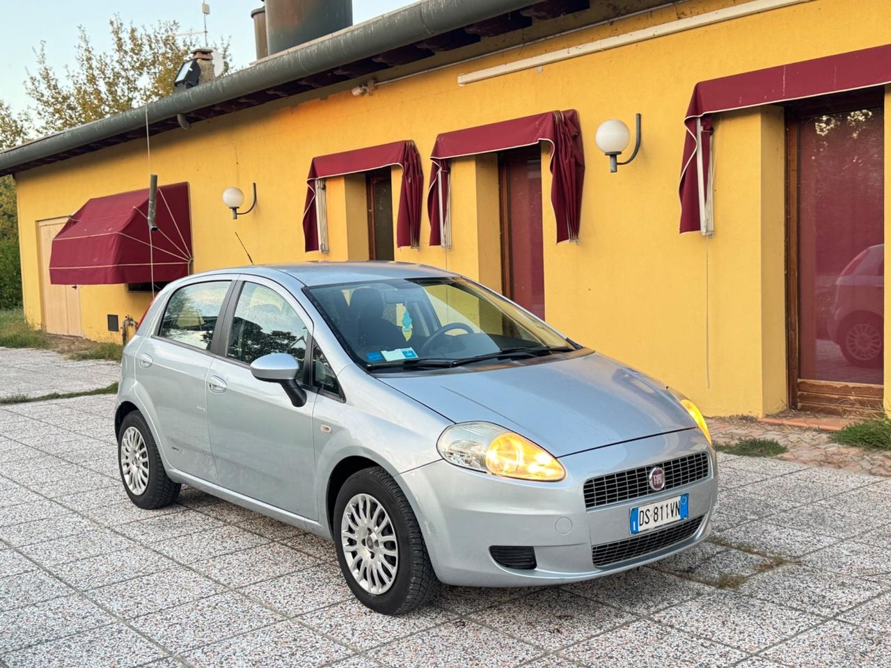 Fiat Grande Punto 1.2 5 porte Dynamic