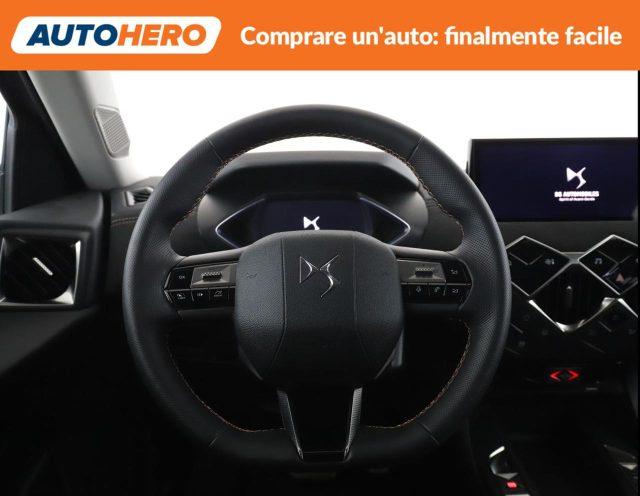 DS AUTOMOBILES DS 3 E-Tense Performance Line