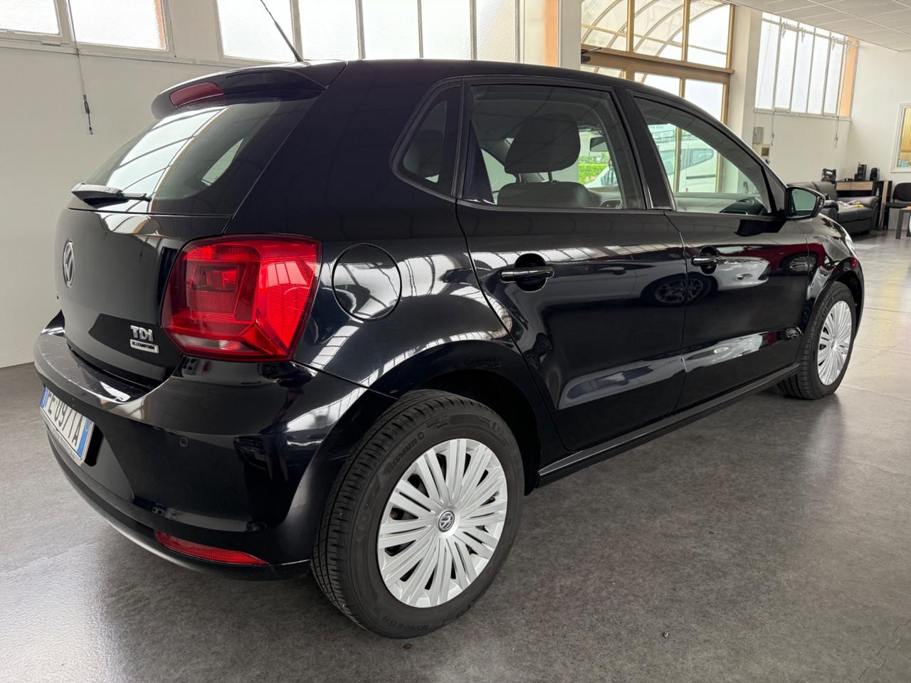 Volkswagen Polo 1.4 TDI 90 CV DSG 5p. Comfortline BlueMotion Technology
