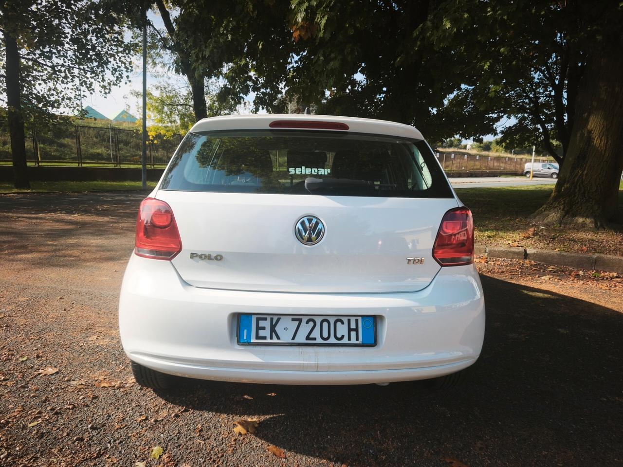 Volkswagen Polo 1.2 TDI DPF 5 p. Comfortline