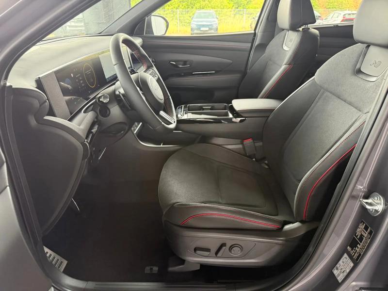 Hyundai Tucson 1.6 hev NLine 2wd 239cv auto