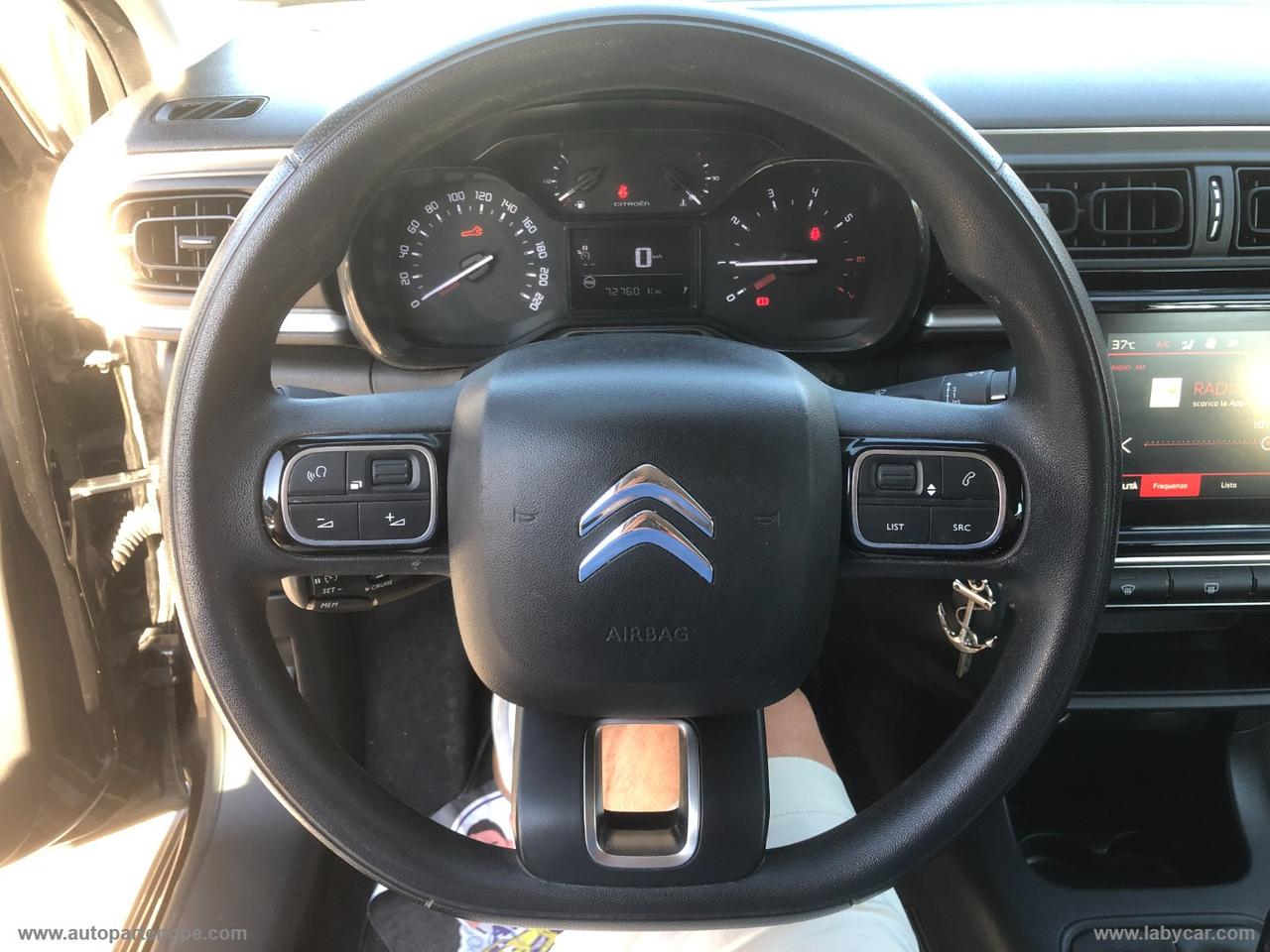 CITROEN C3 PureTech 82 Shine