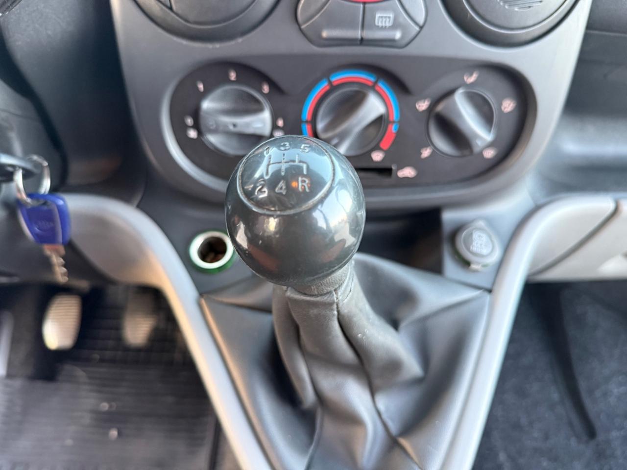 Fiat Doblo Doblò 1.9 MJT 120 CV Dynamic