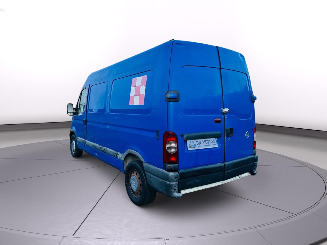 Nissan Primastar anno 2010 2.5 tdi 290.000km