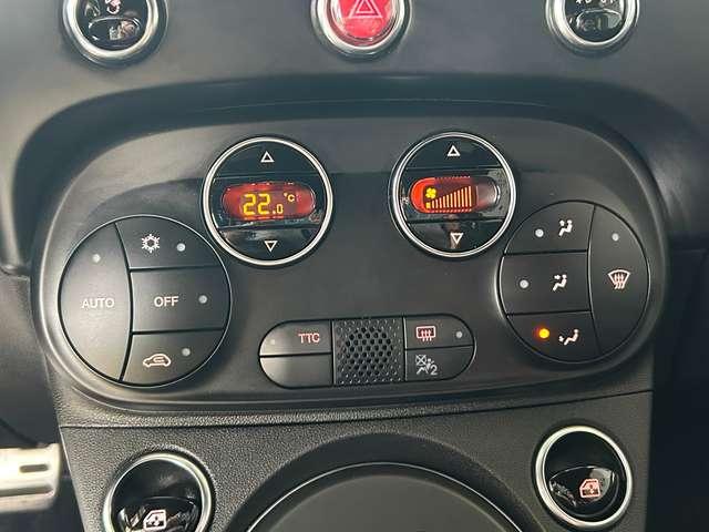 Abarth 595C 595 1.4 t-jet Turismo 165cv cabrio