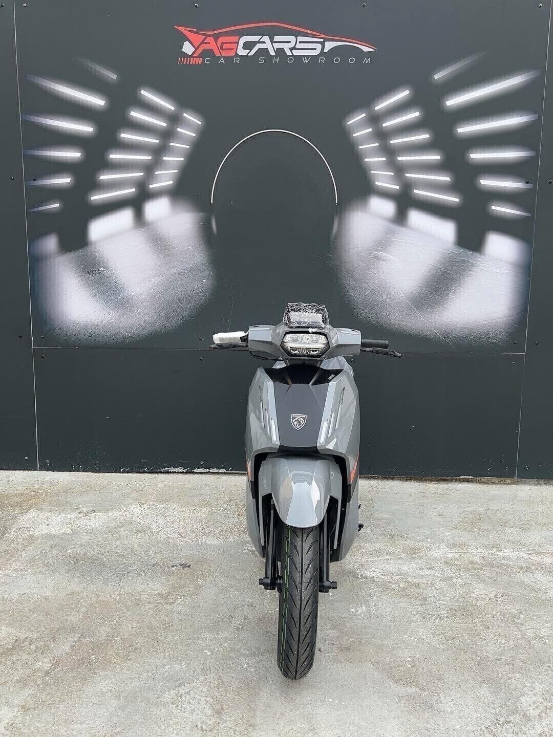 Peugeot Tweet 125 gt