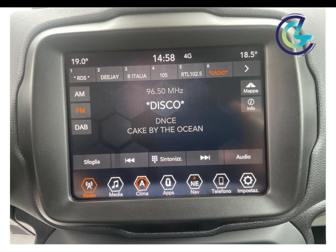 JEEP Renegade 2019 - Renegade 1.3 t4 phev S 4xe at6